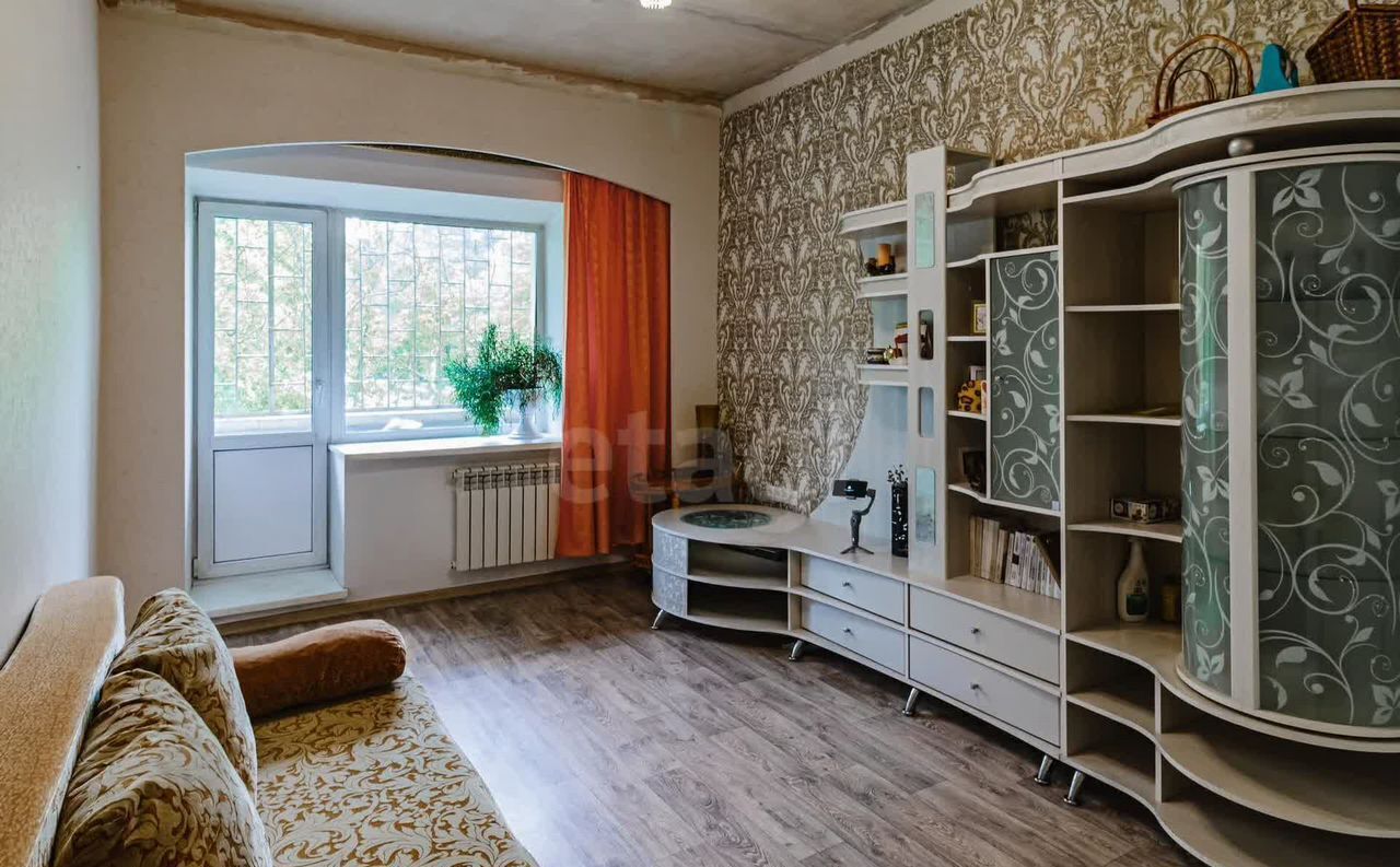 квартира г Комсомольск-на-Амуре ул Комсомольская 75/3 фото 1