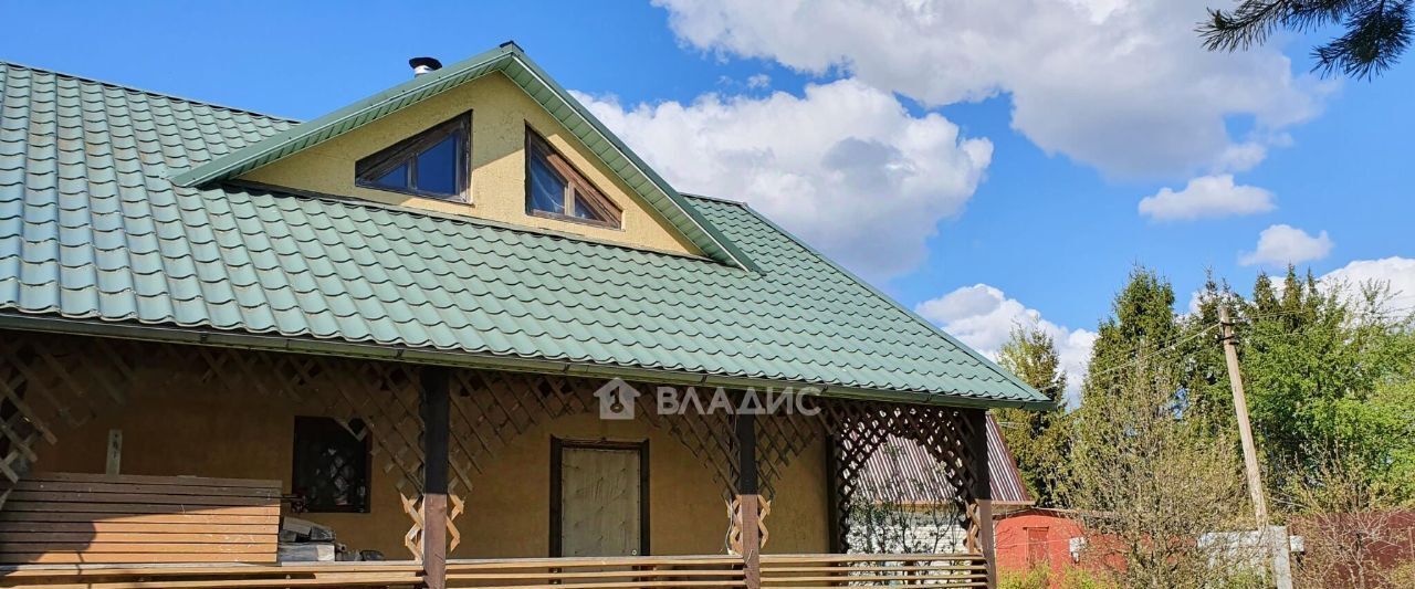 дом г Раменское снт тер.Зеленые холмы Раменский муниципальный округ фото 17