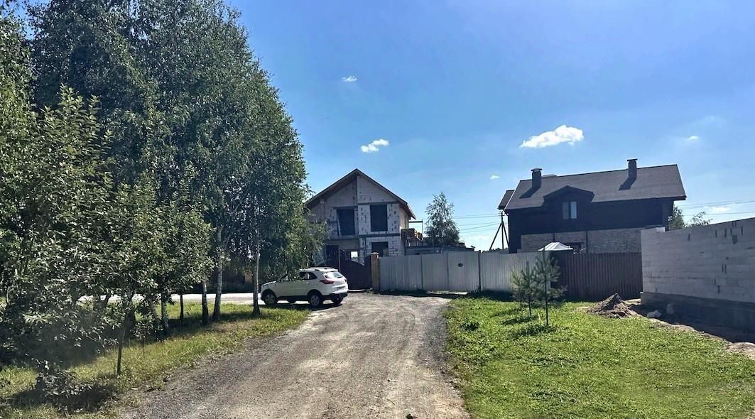 земля г Домодедово д Судаково Подольск фото 9