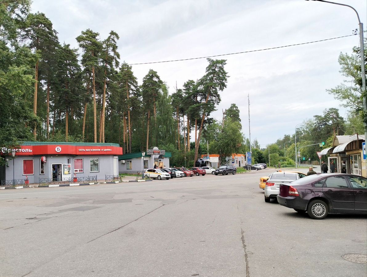 квартира г Лосино-Петровский п Биокомбината 6А фото 21