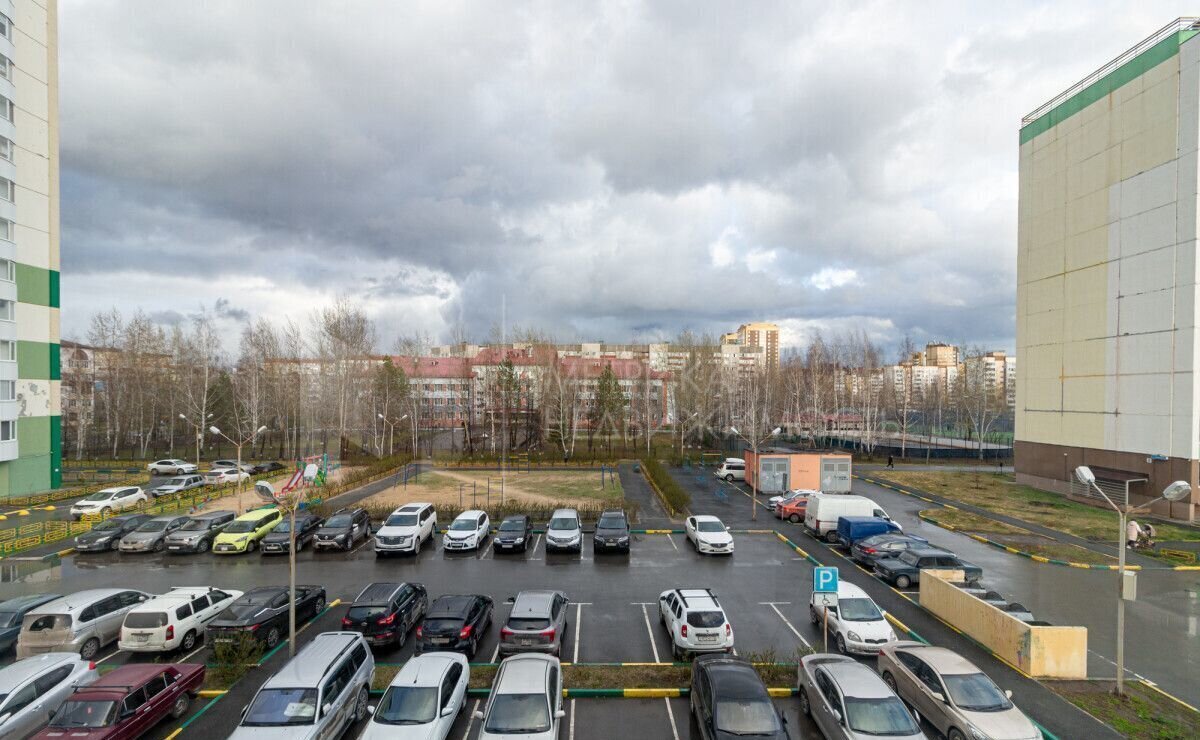квартира г Тюмень р-н Ленинский ул Казачьи Луга 10 фото 28