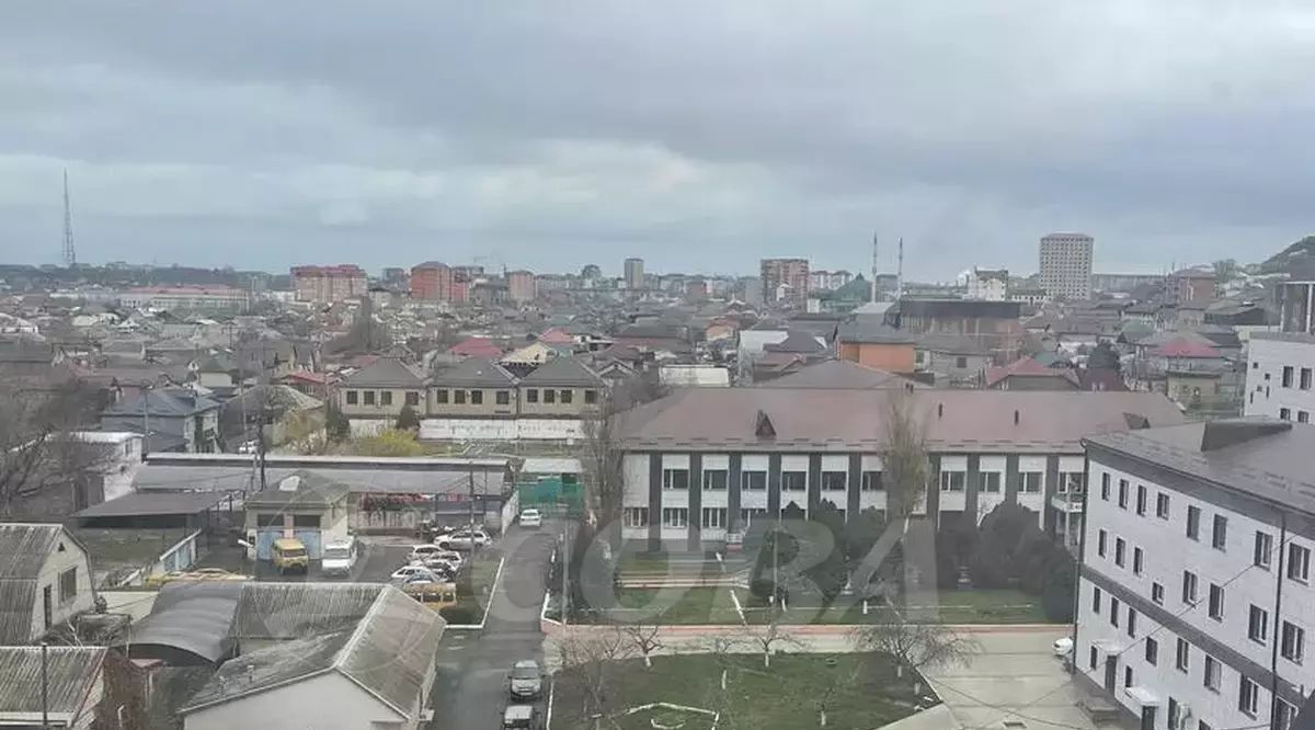 квартира г Махачкала р-н Кировский ул Пржевальского 42 фото 15