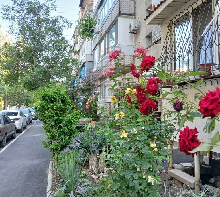 квартира г Феодосия ш Симферопольское 39б фото 3