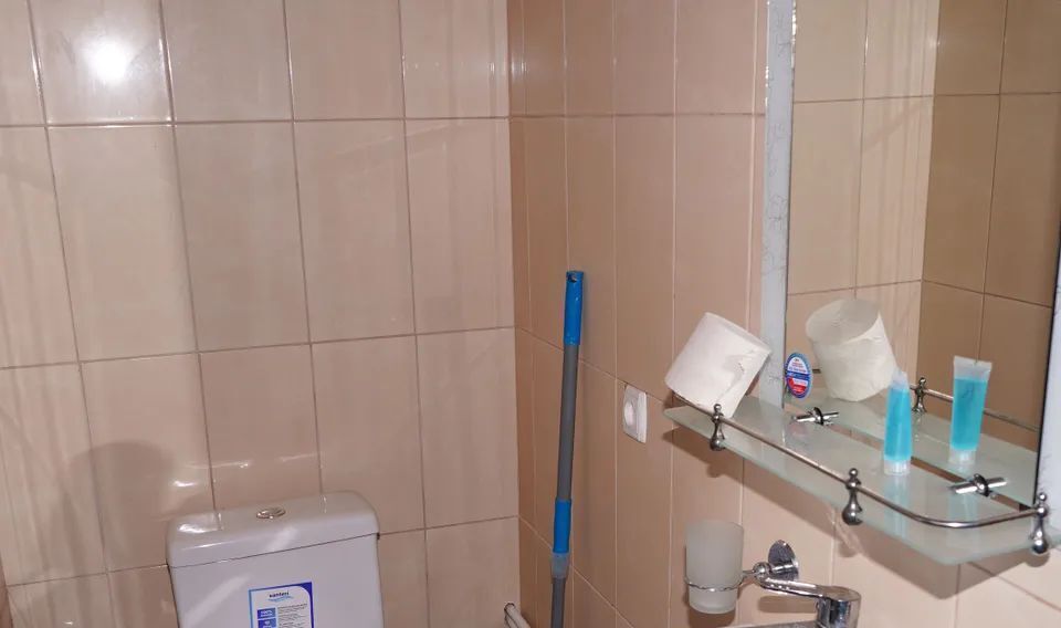 комната г Феодосия пгт Орджоникидзе ул. Подгорная, 9 фото 16