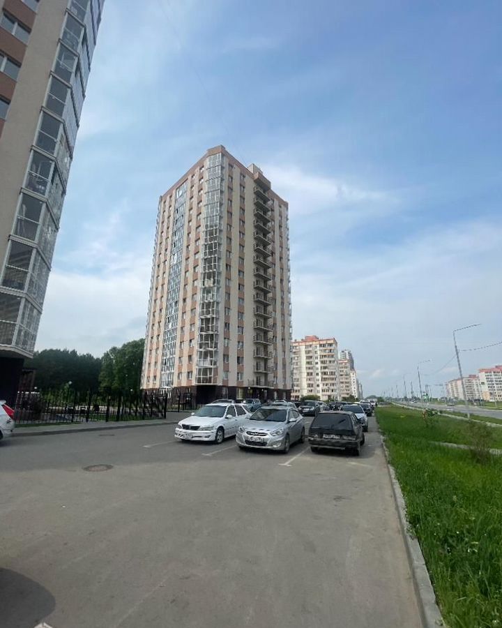 свободного назначения г Новосибирск р-н Кировский ул Петухова 168с фото 1