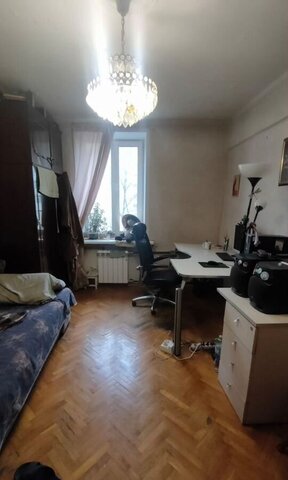 комната метро Автозаводская ул Мастеркова 3 фото