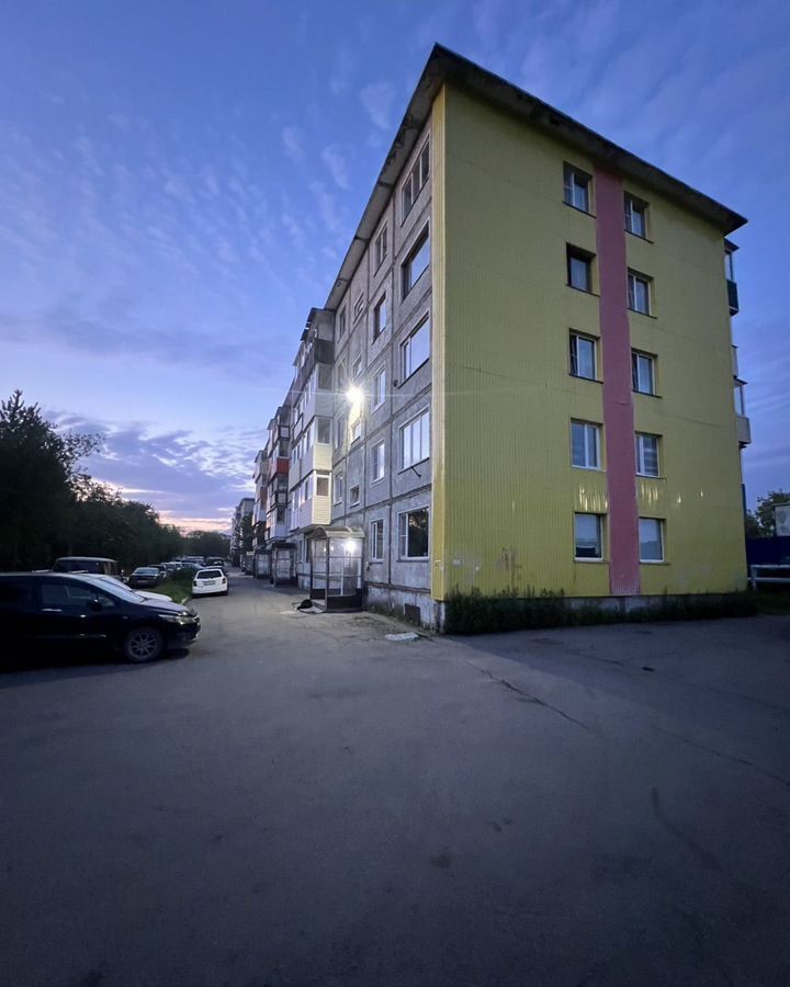 квартира г Петропавловск-Камчатский б-р Пийпа Б.И. 3 фото 18