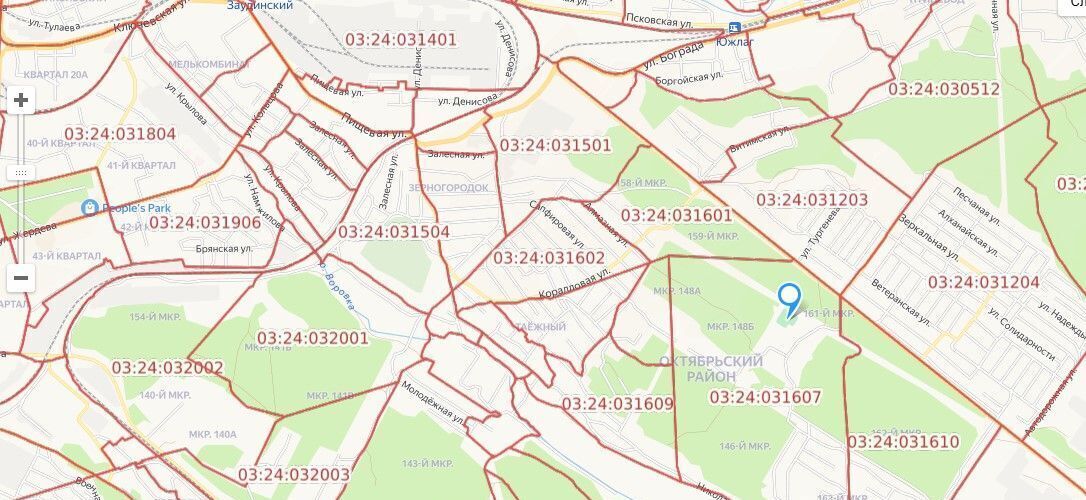 земля г Улан-Удэ р-н Октябрьский микрорайон 148Б фото 2