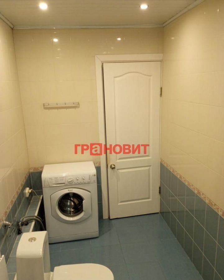 квартира г Новосибирск р-н Ленинский ул Титова 1 Площадь Маркса фото 8