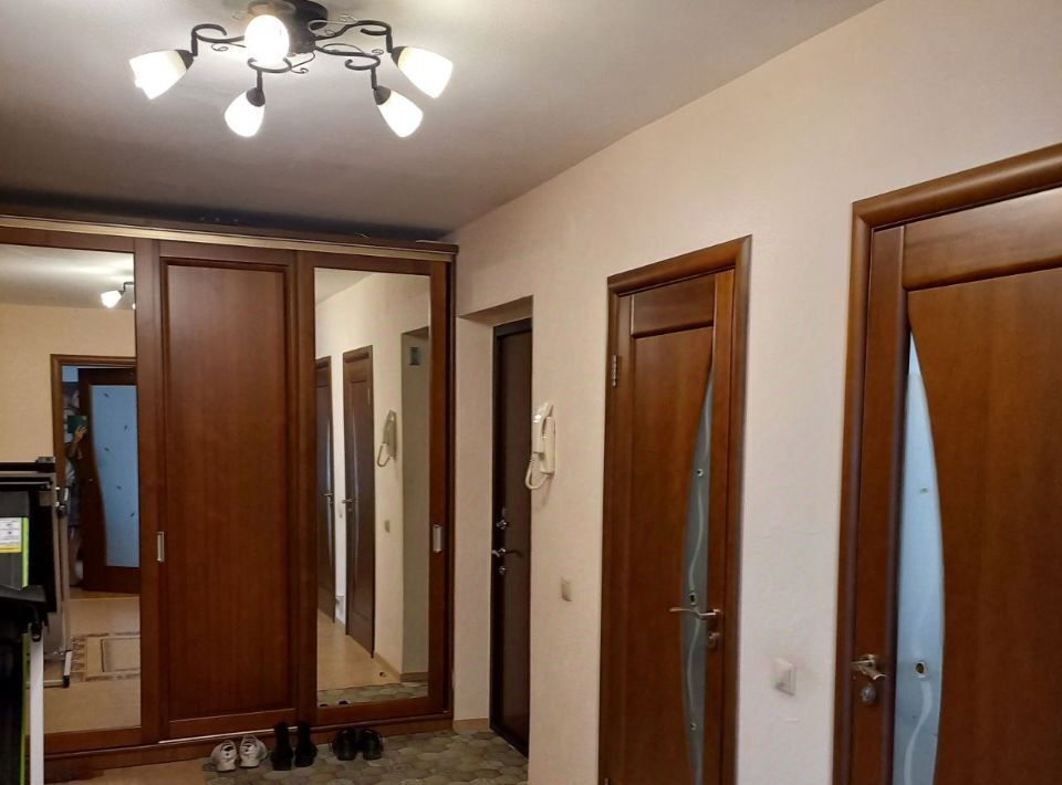 квартира г Иркутск р-н Свердловский б-р Рябикова 36/2 фото 6