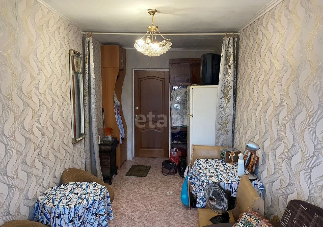 комната г Хабаровск р-н Кировский ул Джамбула 12 фото 2