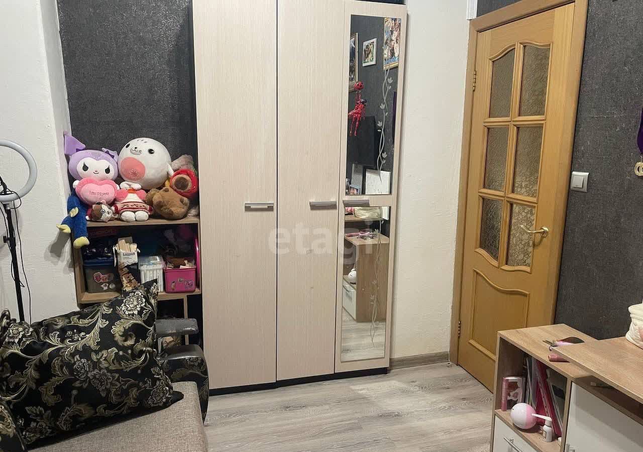 квартира г Хабаровск р-н Индустриальный ул Монтажная 22 фото 8