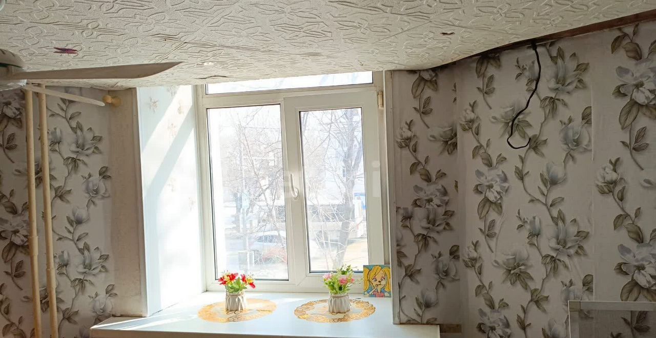 комната г Хабаровск р-н Индустриальный ул Краснореченская 17 фото 5