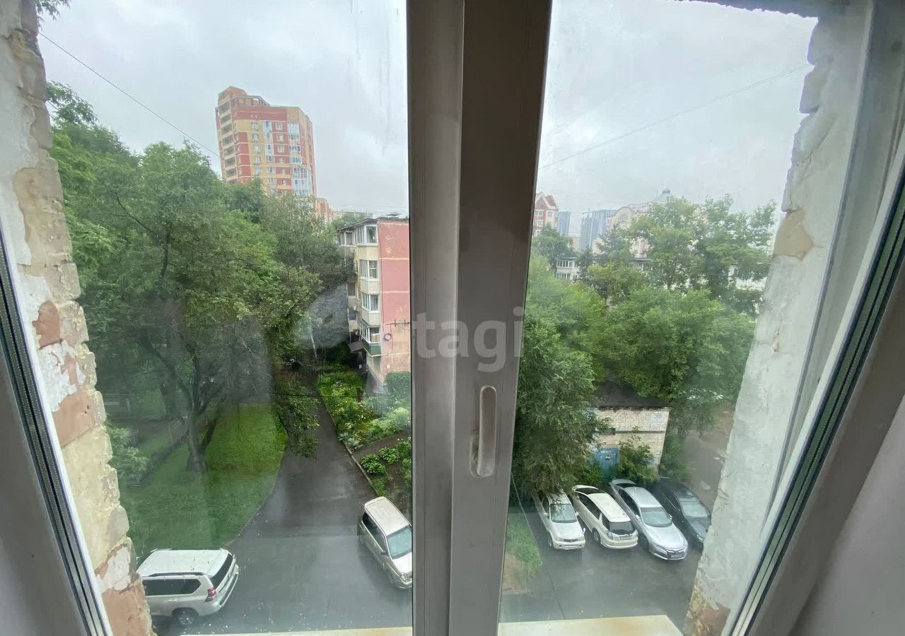 комната г Хабаровск р-н Кировский ул Джамбула 12 фото 8