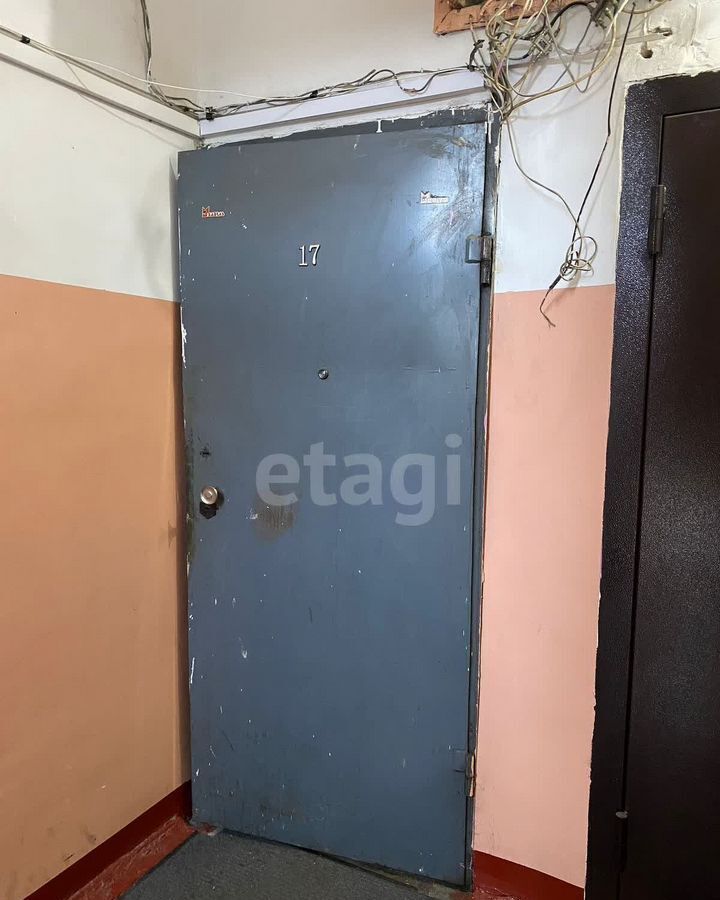 комната г Хабаровск р-н Кировский ул Джамбула 12 фото 20