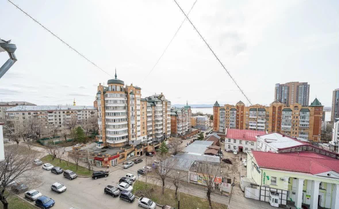 квартира г Хабаровск р-н Центральный ул Комсомольская 44 фото 2