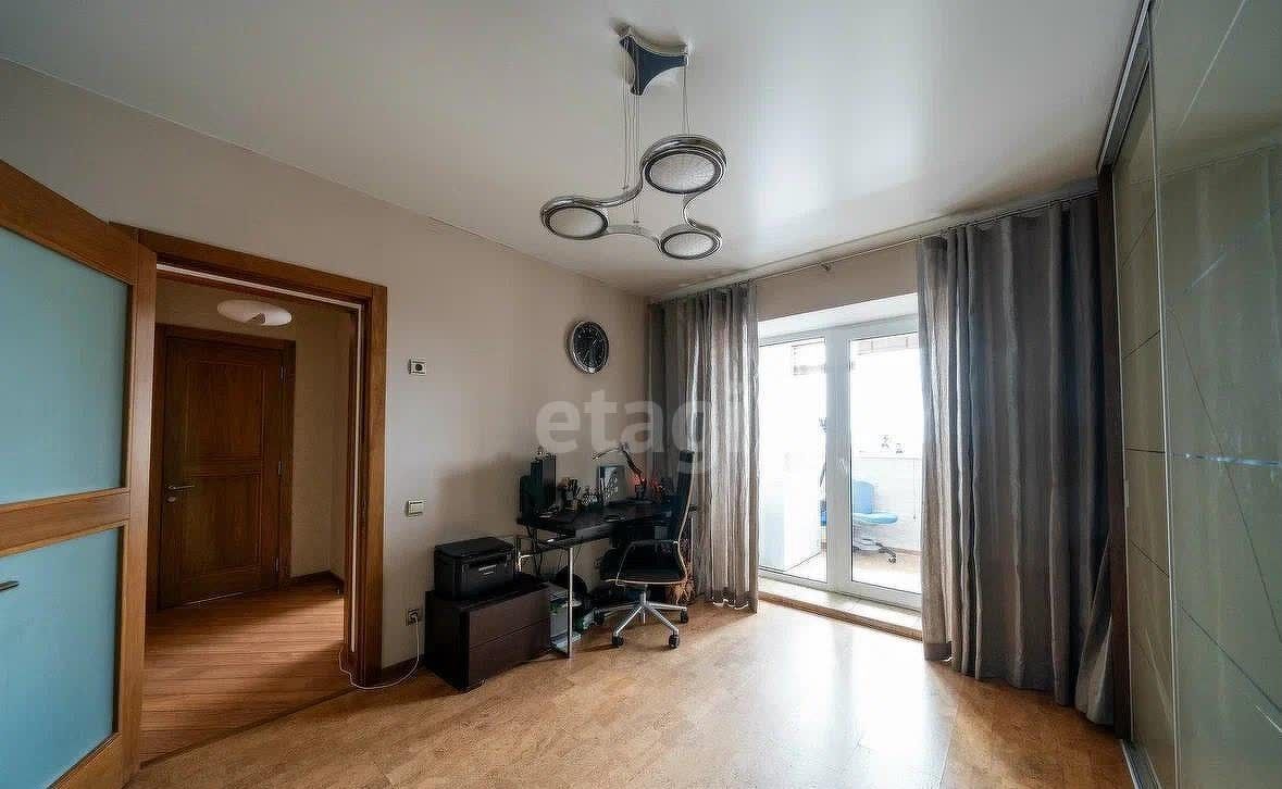 квартира г Хабаровск р-н Центральный ул Комсомольская 44 фото 9