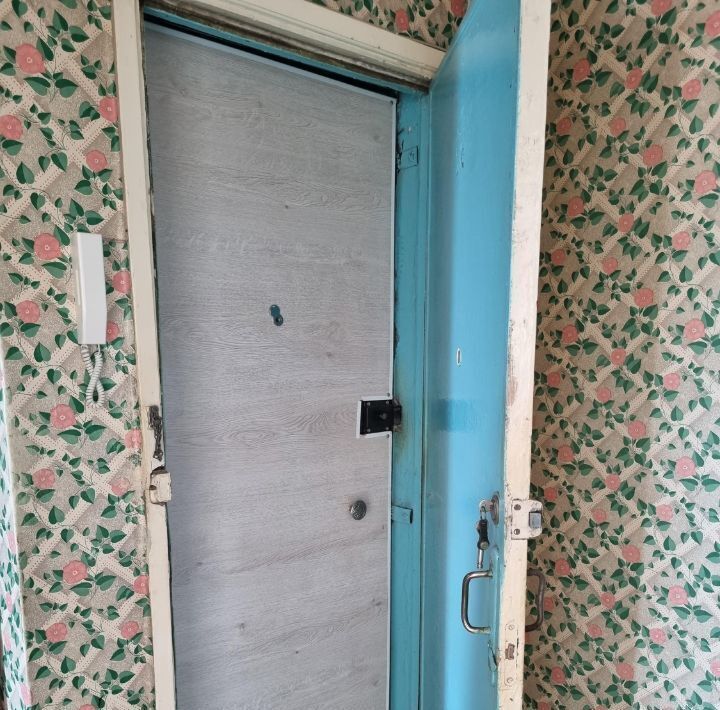 квартира г Омск р-н Центральный ул Багратиона 29б пос. Амурский фото 7