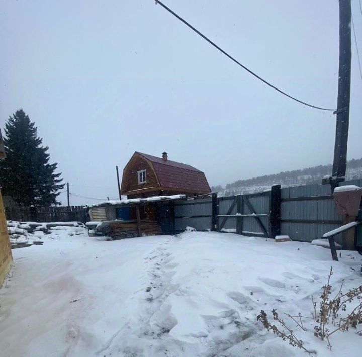 дом г Шелехов снт Дружба фото 14
