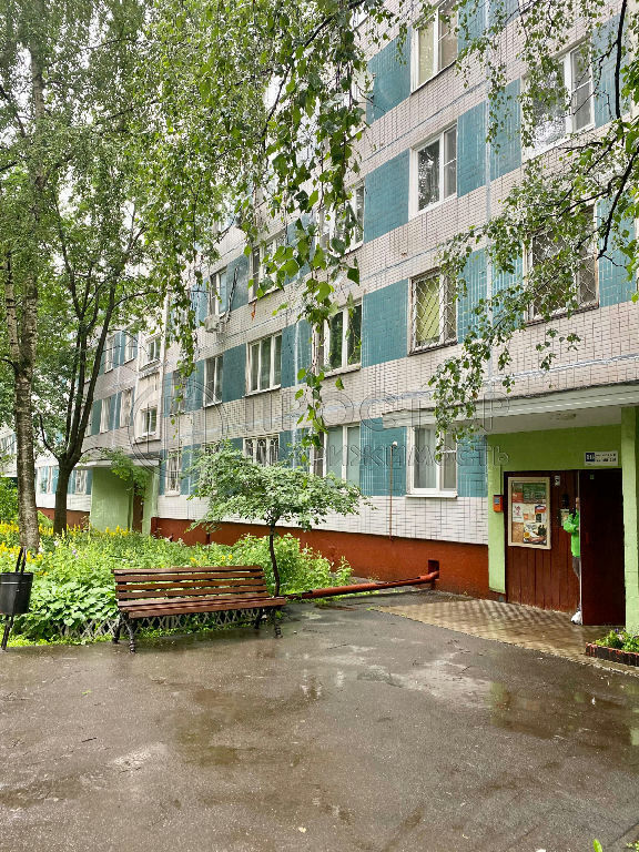 квартира г Москва метро Бибирево ул Конёнкова 11б фото 11