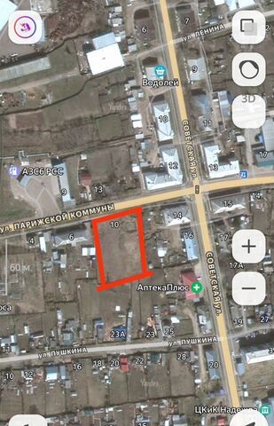 ул Парижской Коммуны 10 Бирюсинское городское поселение фото