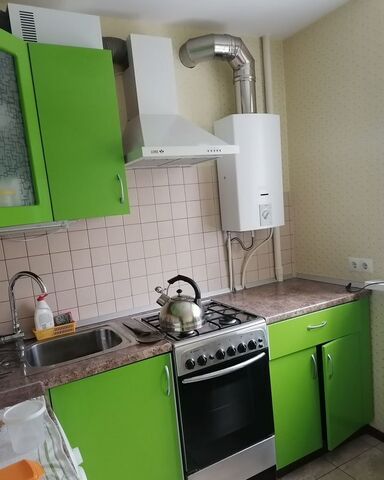 квартира р-н Заводской пл. имени Г. К. Орджоникидзе, 9 фото