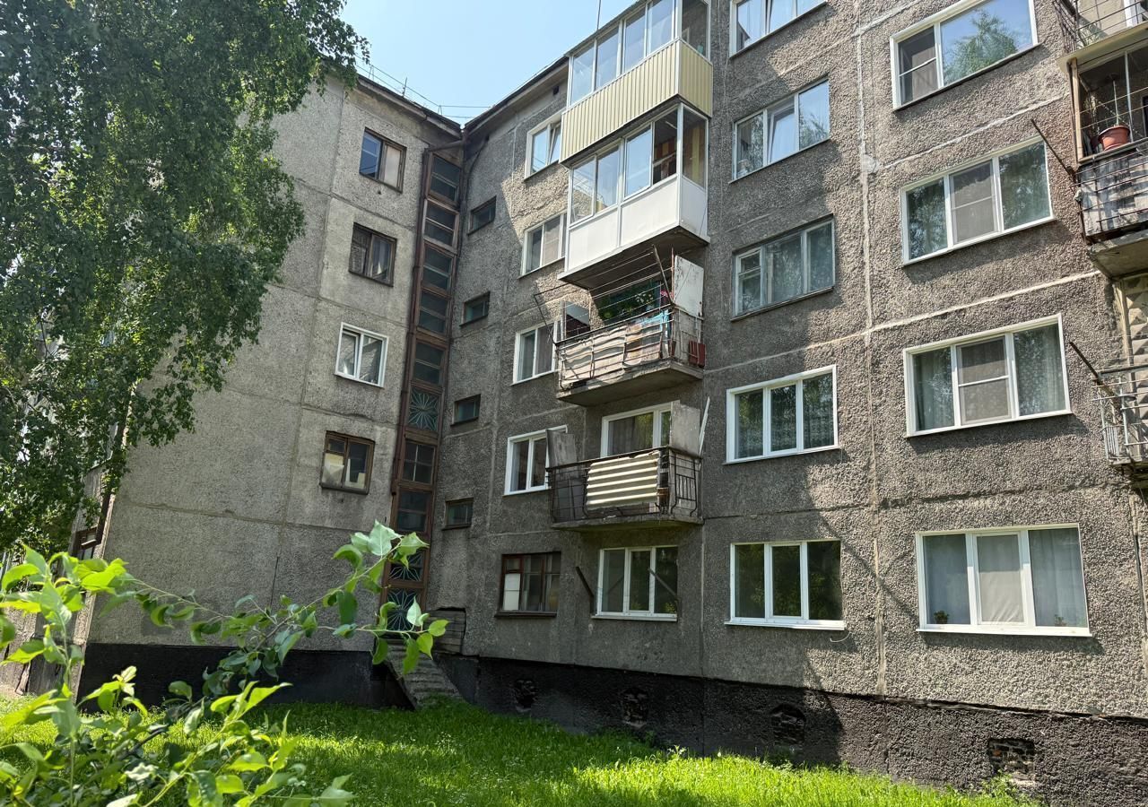 квартира р-н Гурьевский г Гурьевск ул Кирова 5 Кемеровская обл. — Кузбасс фото 22