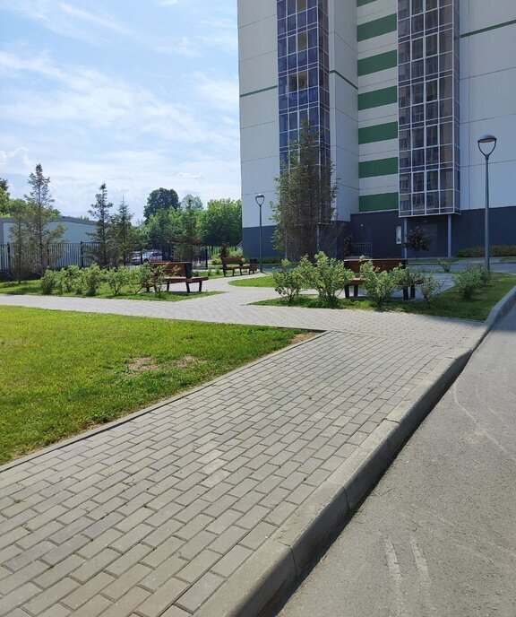 квартира г Новосибирск р-н Кировский ул Ватутина 93/2 ЖК «Акация на Ватутина» Площадь Маркса фото 20