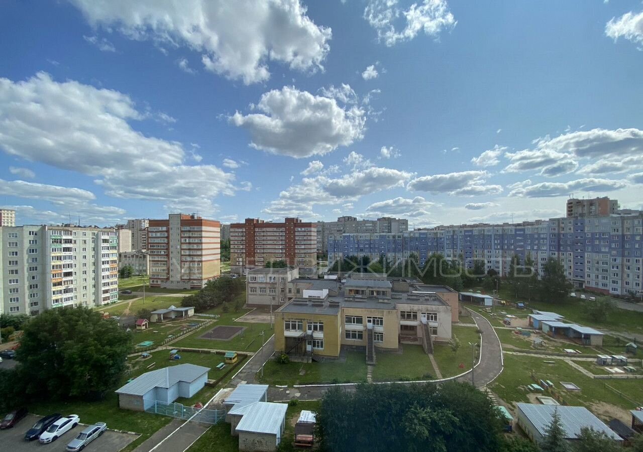 квартира г Киров р-н Октябрьский ул Ульяновская 8 фото 17