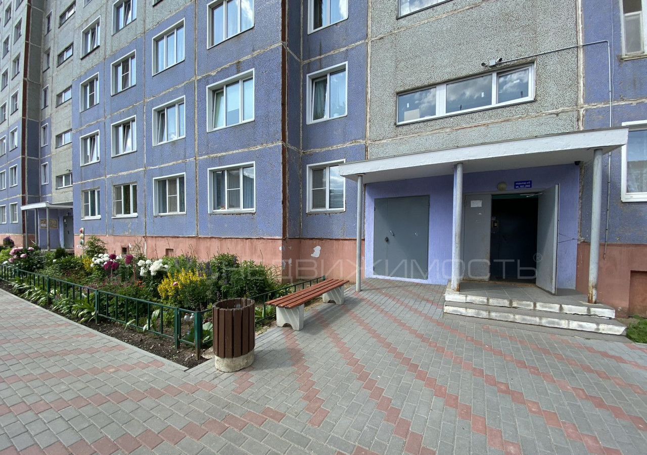 квартира г Киров р-н Октябрьский ул Ульяновская 8 фото 20