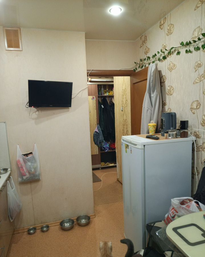 квартира г Тольятти р-н Комсомольский ул Олимпийская 30 фото 2