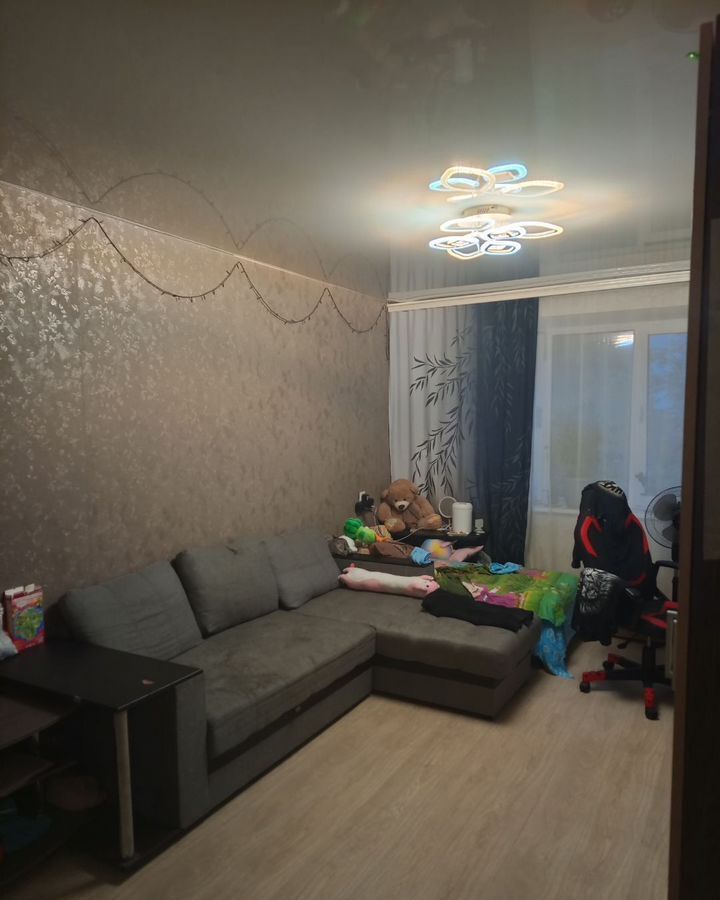 квартира г Тольятти р-н Комсомольский ул Олимпийская 30 фото 11