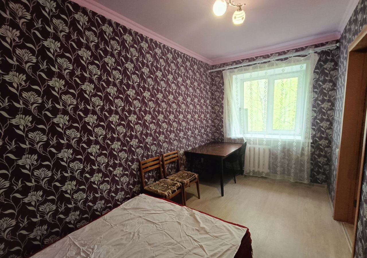 квартира г Ульяновск р-н Засвияжский проезд Полтавский 6 фото 4