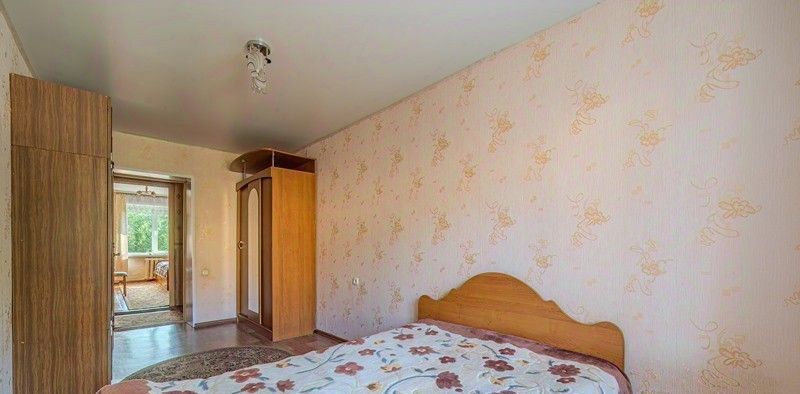 квартира г Пенза р-н Октябрьский ул Циолковского 16 фото 10