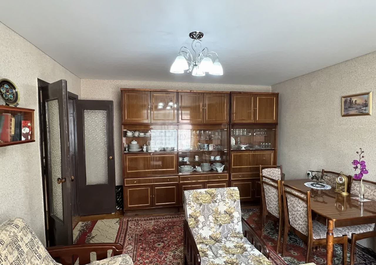 квартира г Воронеж р-н Коминтерновский пр-кт Московский 82 фото 2