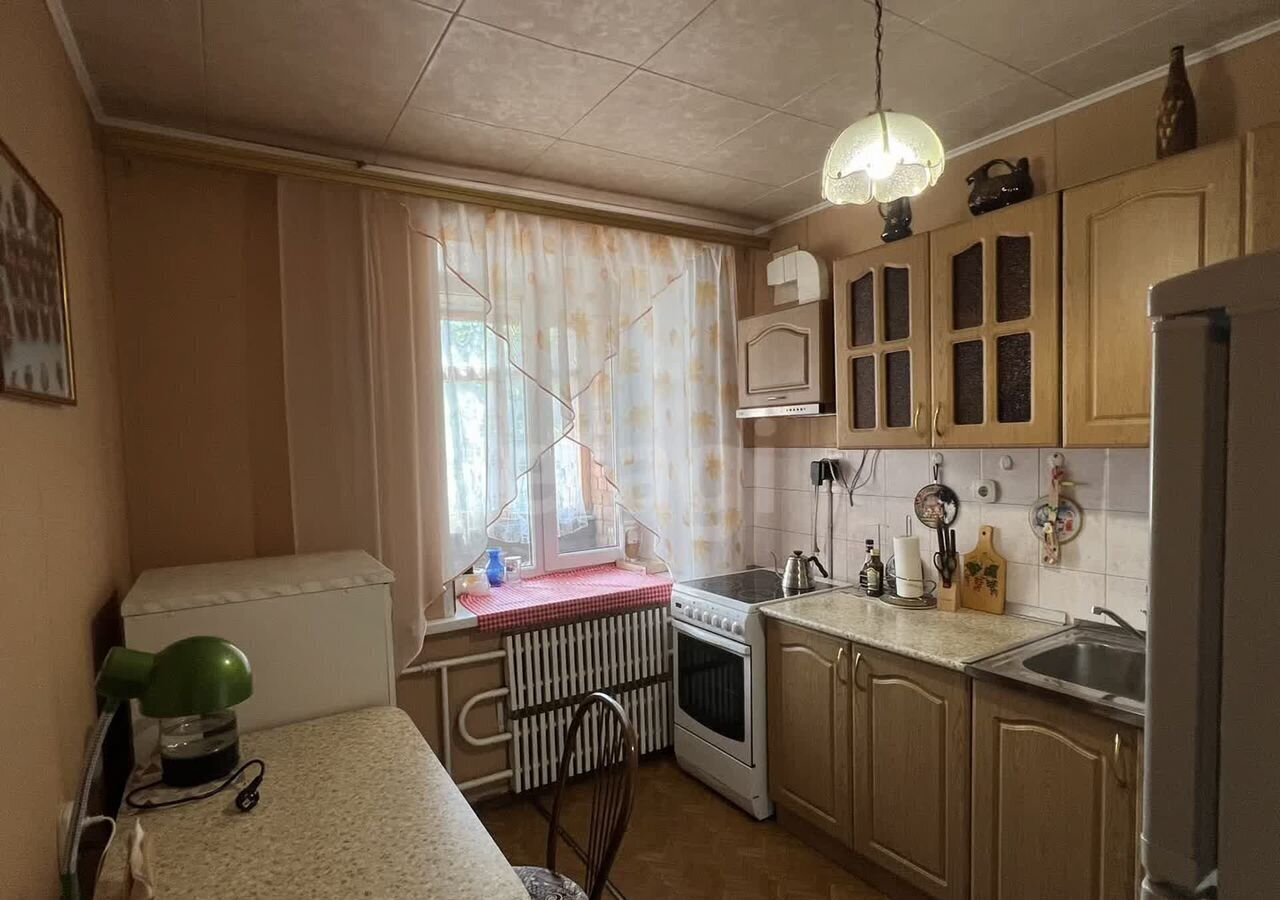 квартира г Воронеж р-н Коминтерновский пр-кт Московский 82 фото 14