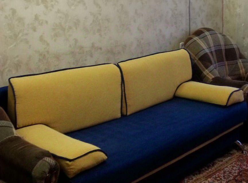квартира г Волгоград р-н Центральный ул им. Рокоссовского 56 фото 1