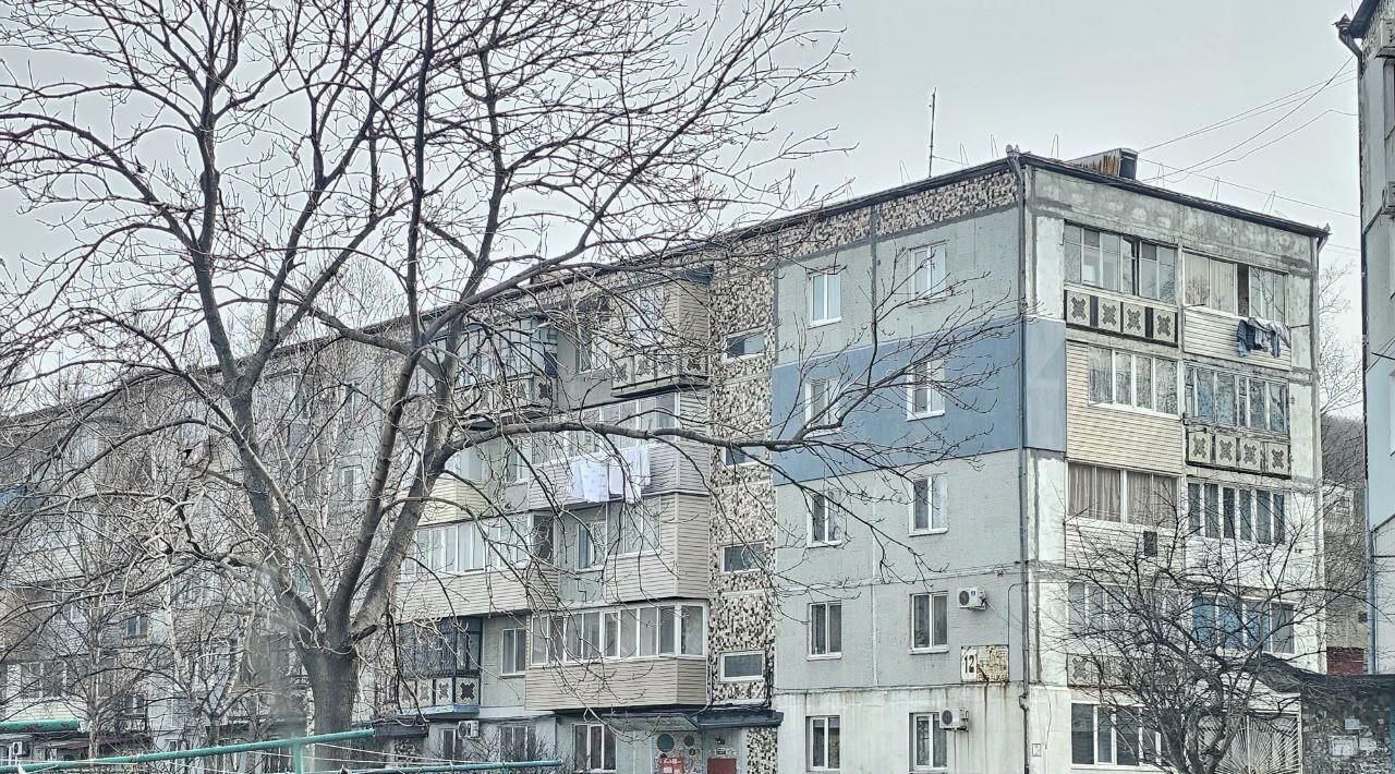 квартира г Находка ул Рыбацкая 12 фото 18
