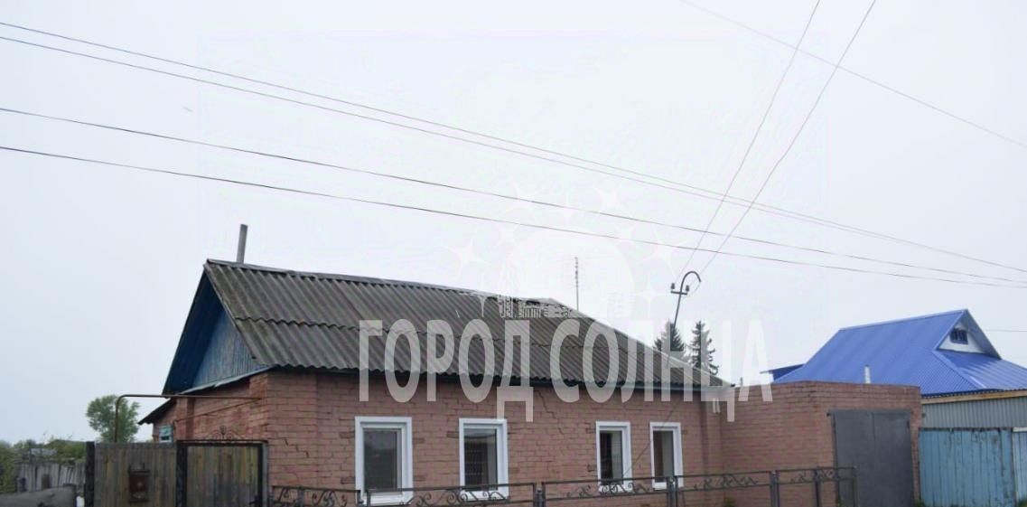 дом г Омск р-н Ленинский ул 3-я Ленинградская 39 фото 12