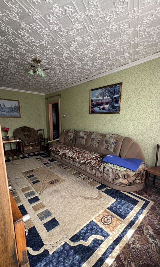 квартира г Киселевск ул Веселая 53 Кемеровская обл. — Кузбасс фото 3