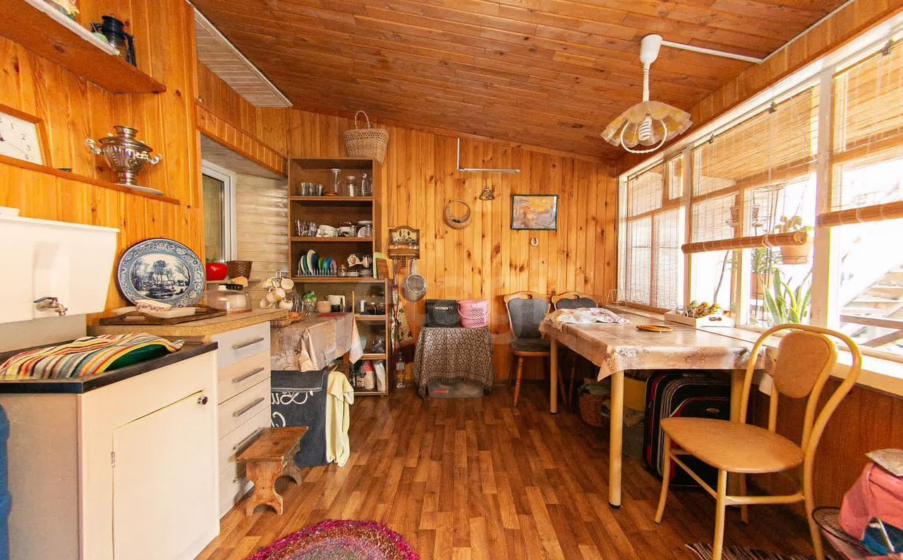 квартира г Томск с Тимирязевское ул Октябрьская 128 р-н Кировский фото 14