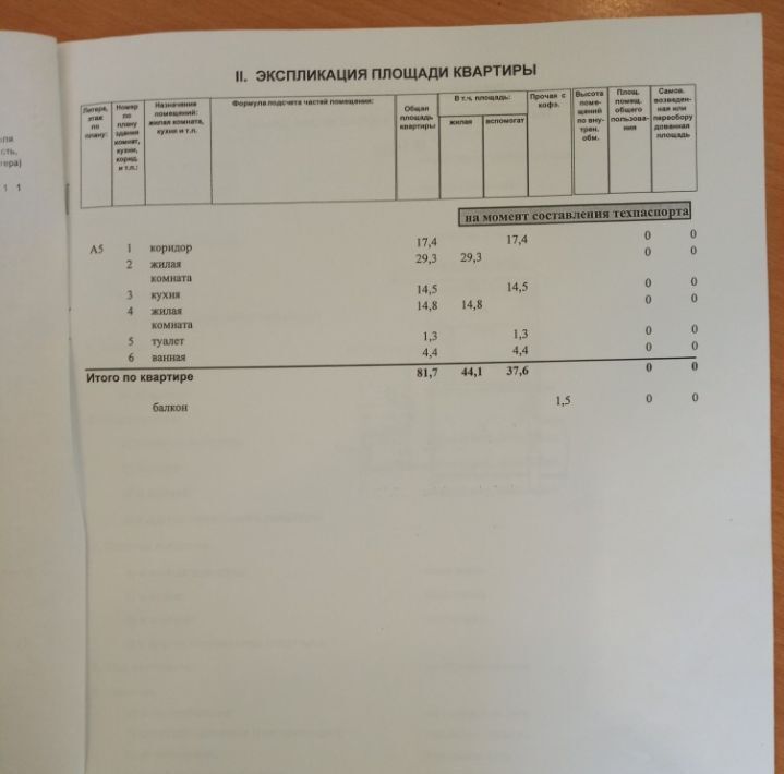квартира г Липецк р-н Советский ул Калинина 1б фото 3
