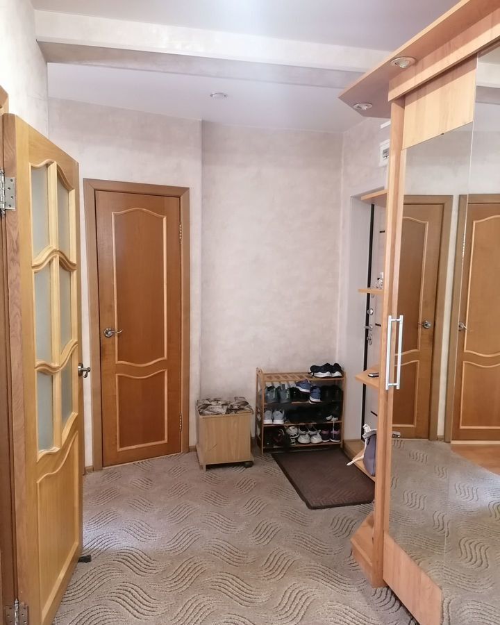 квартира г Чита р-н Центральный ул Красной Звезды 14 фото 11