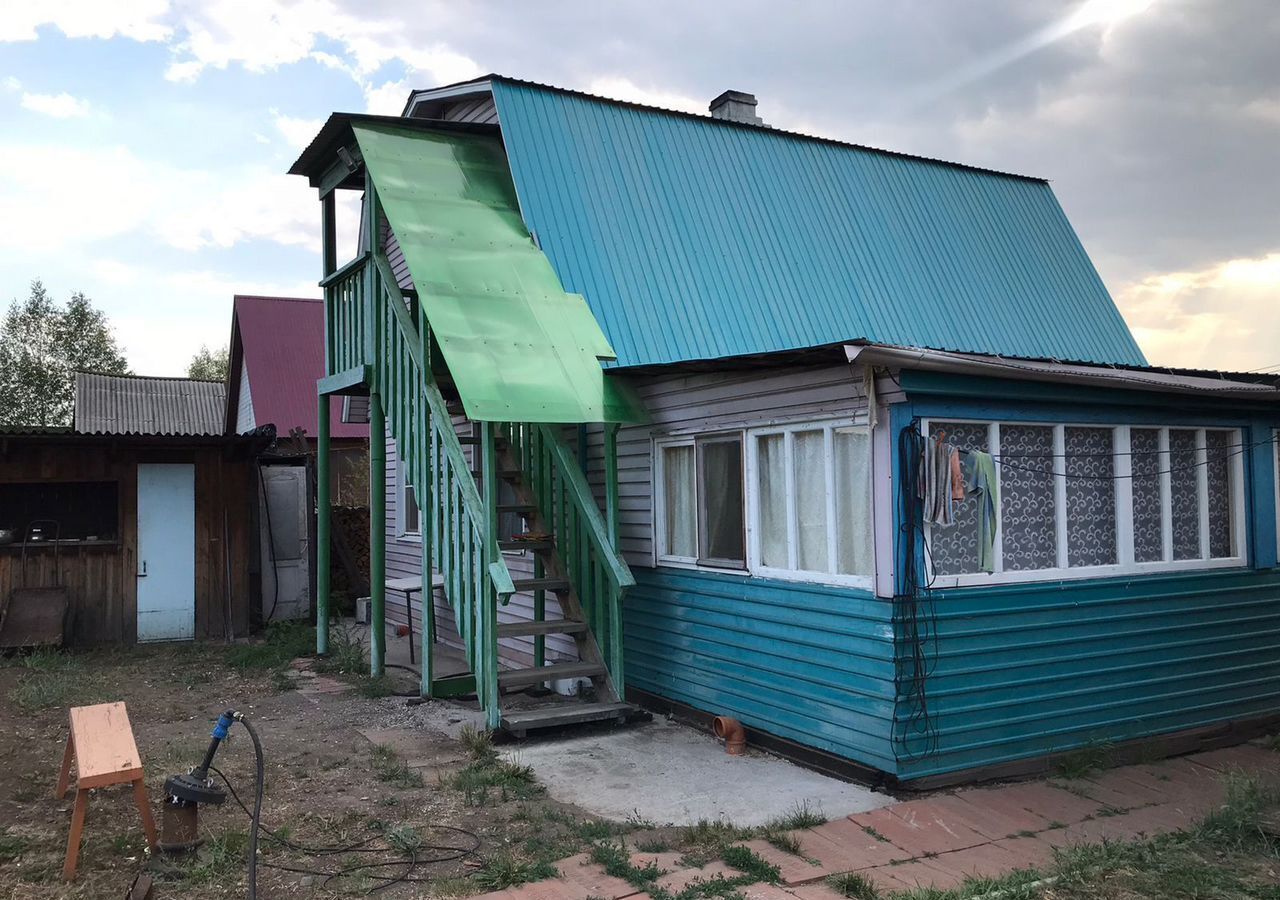 дом г Чита р-н Центральный СНТ № 123 Овсяное Поле, 80 фото 7