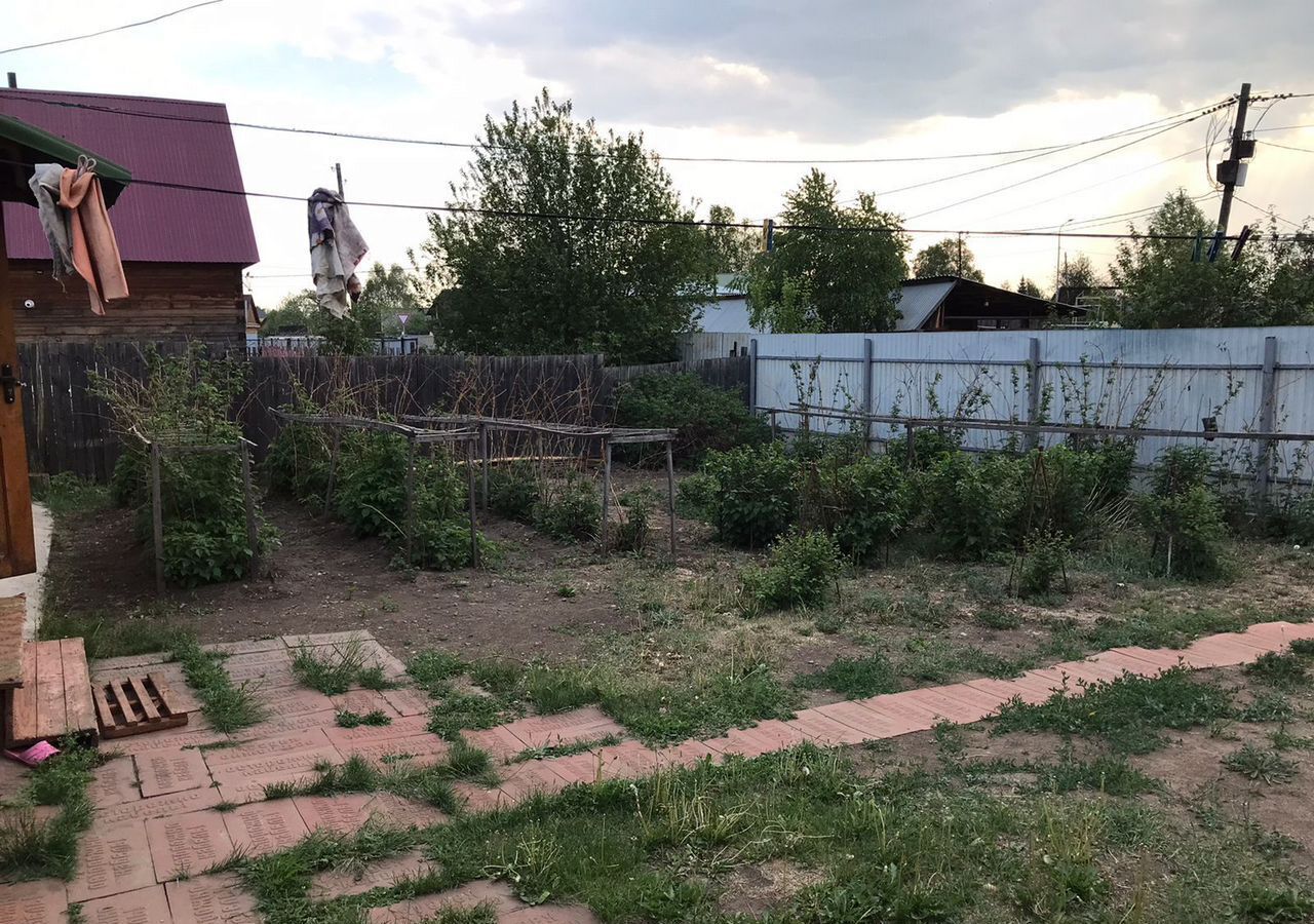 дом г Чита р-н Центральный СНТ № 123 Овсяное Поле, 80 фото 12