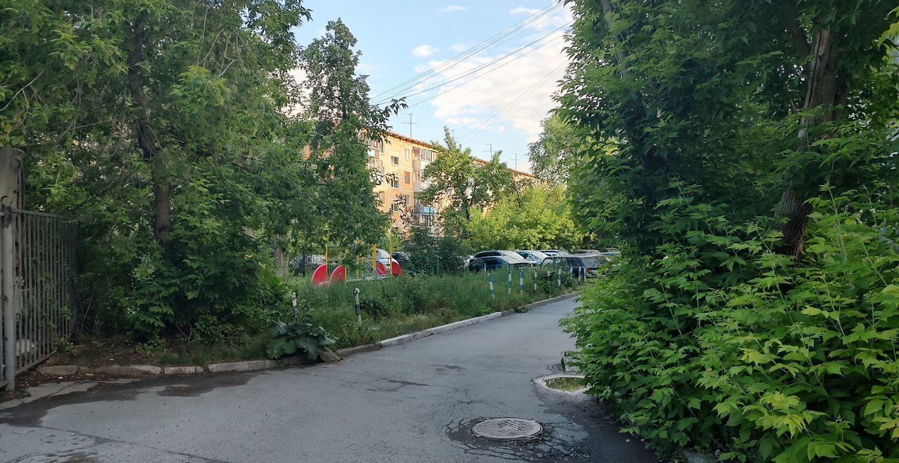 квартира г Екатеринбург Геологическая ул Пальмиро Тольятти 19 фото 3