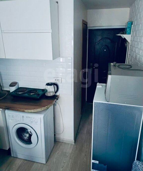 квартира г Новосибирск Золотая Нива ул Адриена Лежена 30/1 фото 3