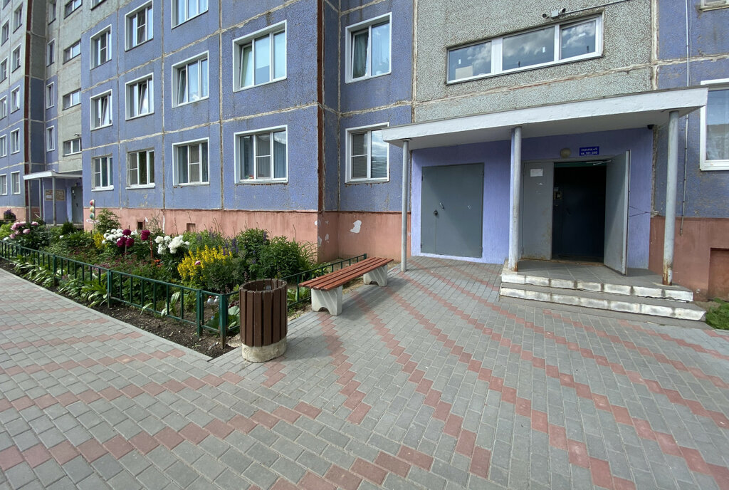 квартира г Киров р-н Октябрьский ул Ульяновская 8 фото 20