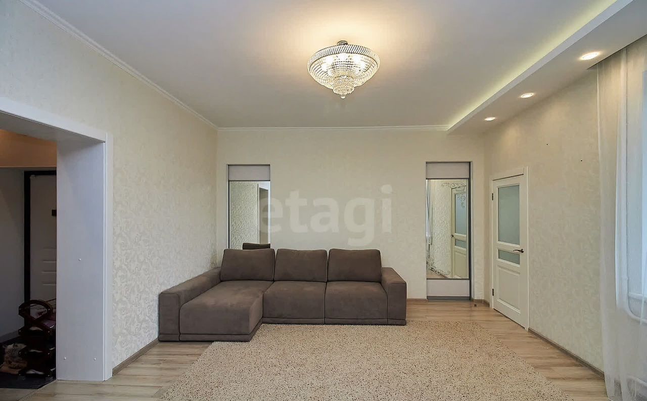 квартира г Тюмень р-н Центральный ул Комсомольская 58 фото 12