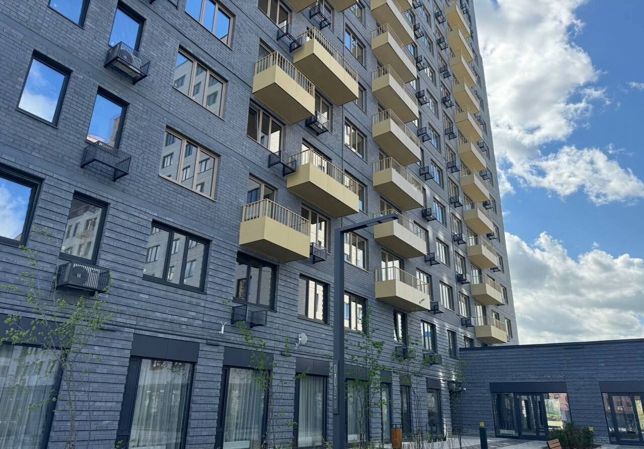 квартира г Тюмень р-н Калининский ул Подгорная 61 ЖК «Авторский» корп. 1 фото 5